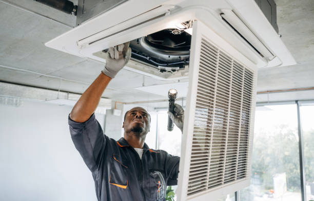 Licensed Hvac Installation service in Chapel Hill, NC - FH HVAC